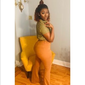 Meet your Posher, Jolasha